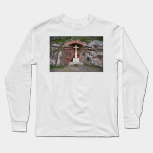 Bamburgh Memorial Long Sleeve T-Shirt